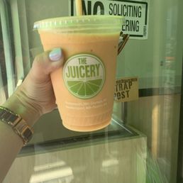 Bermuda Bliss Smoothie