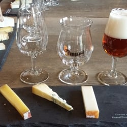 Duvel Depot - Cheers...Cheese & Beer Pairing