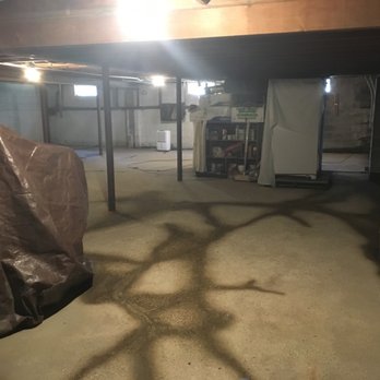 Building Structures Unlimited - BEFORE - WET BASEMENT - Foundation Repair Near Me - Melville, New York Building Structures Unlimited - BEFORE - WET BASEMENT - Foundation Repair Near Me - Melville, New York