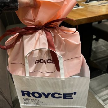 ROYCE Chocolate - Chocolatiers & Shops Near Me - Bellevue, Washington