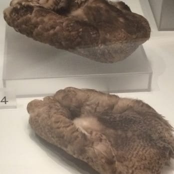 The Bata Shoe Museum - Feather moccasins that my wife covets ... - Museums Near Me - Toronto, Ontario