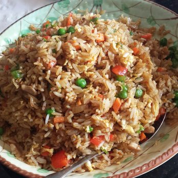 Xin Jiang Restaurant - Cumin chicken fried rice - Chinese Near Me - Markham, Ontario Xin Jiang Restaurant - Cumin chicken fried rice - Chinese Near Me - Markham, Ontario
