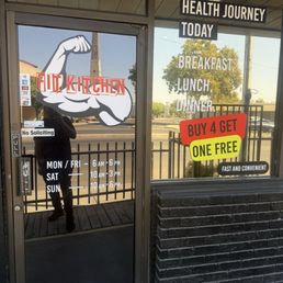Exterior photo of Fit Kitchen Meal Prep - Turlock, California Exterior photo of Fit Kitchen Meal Prep - Turlock, California