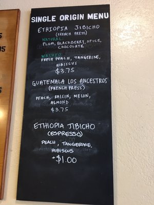 Menu photo 5 Zumbar Coffee & Tea San Diego, CA Menu photo 5 Zumbar Coffee & Tea San Diego, CA