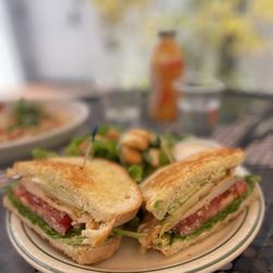 California Pasta - Sandwich