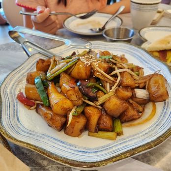 1480 HK Café - N14- soy sauce stirred fried rice noodle roll - Hong Kong Style Cafe Near Me - Douglaston, New York 1480 HK Café - N14- soy sauce stirred fried rice noodle roll - Hong Kong Style Cafe Near Me - Douglaston, New York