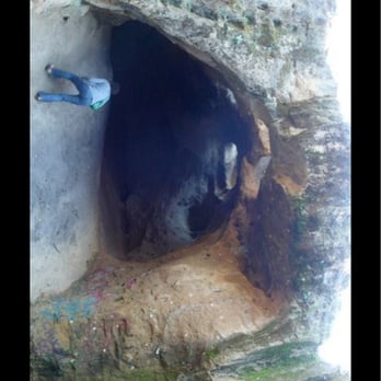Vanalden Cave - The cave - Hiking Near Me