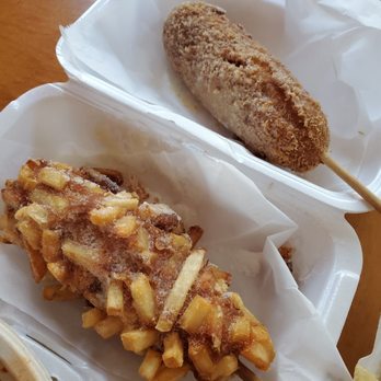 Kimchipapi Kitchen - Korean Potato Corndog, Korean Corndog - Korean Near Me - Allston, Massachusetts Kimchipapi Kitchen - Korean Potato Corndog, Korean Corndog - Korean Near Me - Allston, Massachusetts