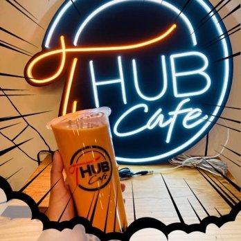 T Hub Cafe - Bubble Tea Near Me - Mountain House, California