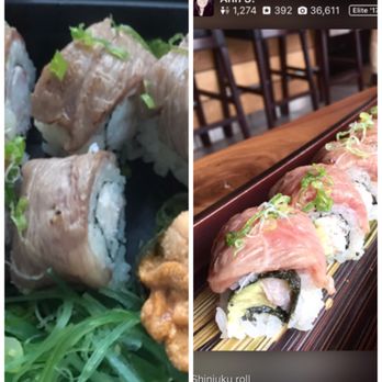 Okane - Why does it look so different??? - Sushi Bars Near Me - San Francisco, California