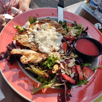 North Park Lounge - Strawberry Chicken Salad - Lounges Near Me - Pittsburgh, Pennsylvania North Park Lounge - Strawberry Chicken Salad - Lounges Near Me - Pittsburgh, Pennsylvania