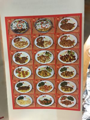 Menu photo 3 Halal Corner Austin, TX