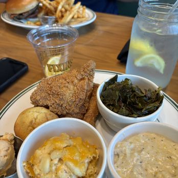 Fixins Soul Kitchen - Soul Food Near Me - Tulsa, Oklahoma Fixins Soul Kitchen - Soul Food Near Me - Tulsa, Oklahoma