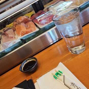 OTORO - They have kids chop sticks - Sushi Bars Near Me - Healdsburg, California