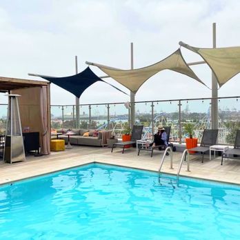 Hyatt Centric The Pike Long Beach - Roof top - Hotels Near Me - Long Beach, California Hyatt Centric The Pike Long Beach - Roof top - Hotels Near Me - Long Beach, California