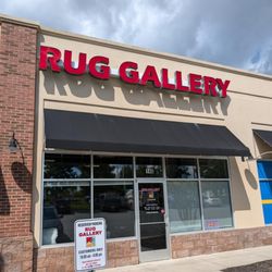 Rug Gallery at Concord MiIls - New location!