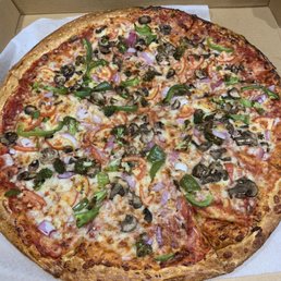Veggie Pizza