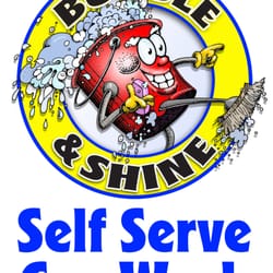 Sweetwater Sunoco Bubble & Shine Self Serve Car Wash