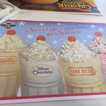 Steak ’n Shake - Fast Food Near Me - Gastonia, North Carolina
