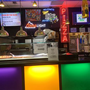 Jester Mardi Gras Daiquiris - Pizza Near Me - Destin, Florida Jester Mardi Gras Daiquiris - Pizza Near Me - Destin, Florida