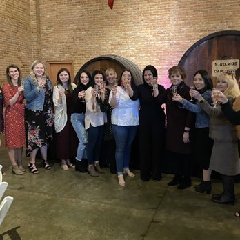 Delaney Vineyards - Bridal Shower Celebration for Skye! Thank you Mary, for your kind hospitality ! - Wineries Near Me - Grapevine, Texas Delaney Vineyards - Bridal Shower Celebration for Skye! Thank you Mary, for your kind hospitality ! - Wineries Near Me - Grapevine, Texas