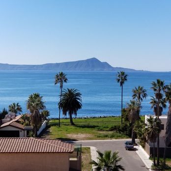 Torre Lucerna - View from the 2nd floor - Hotels Near Me - Ensenada, BCN