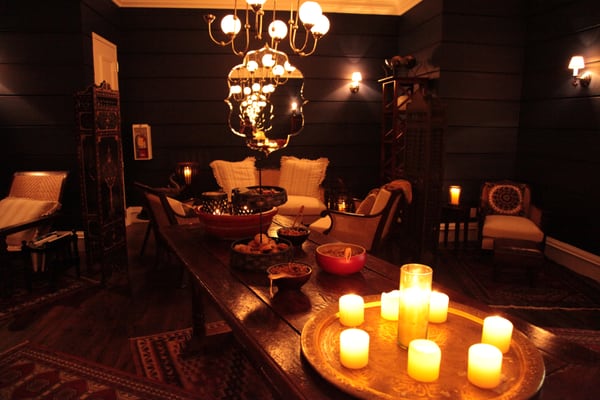 Palm Springs Yacht Club by null