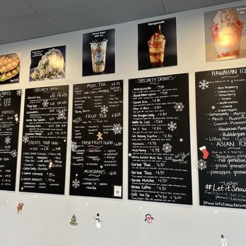 Let It Snow - Shaved Snow Near Me - Tacoma, Washington