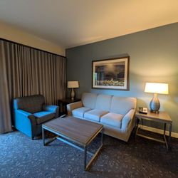 WorldMark Windsor - Living Area