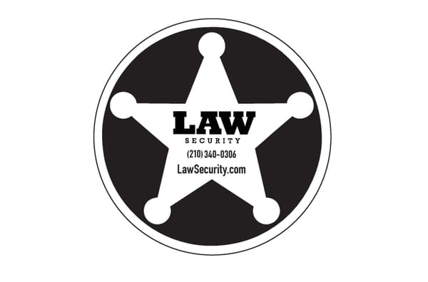 LAW Security on Yelp