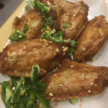 The Congee - Chicken Wings - Chinese Near Me - Alhambra, California The Congee - Chicken Wings - Chinese Near Me - Alhambra, California