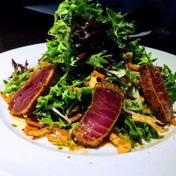 Yard House - Ahi tuna salad - New American Near Me - Atlanta, Georgia Yard House - Ahi tuna salad - New American Near Me - Atlanta, Georgia