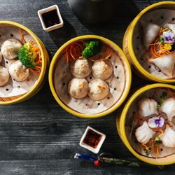 Dim Sum Bloom