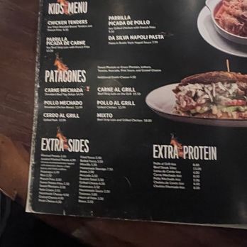 Da Silva Steakhouse - Kids menu - Steakhouses Near Me - Katy, Texas Da Silva Steakhouse - Kids menu - Steakhouses Near Me - Katy, Texas