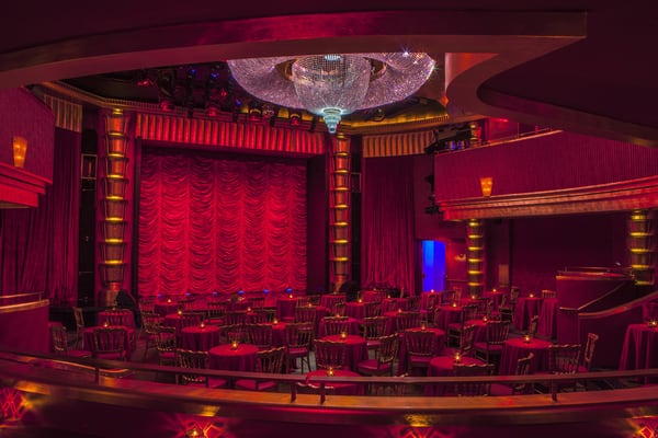 Faena Theater by null
