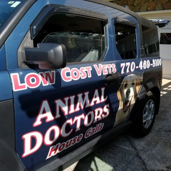 Animal Doctors House Calls - At the appointment... - Veterinarians Near Me - Lilburn, Georgia Animal Doctors House Calls - At the appointment... - Veterinarians Near Me - Lilburn, Georgia