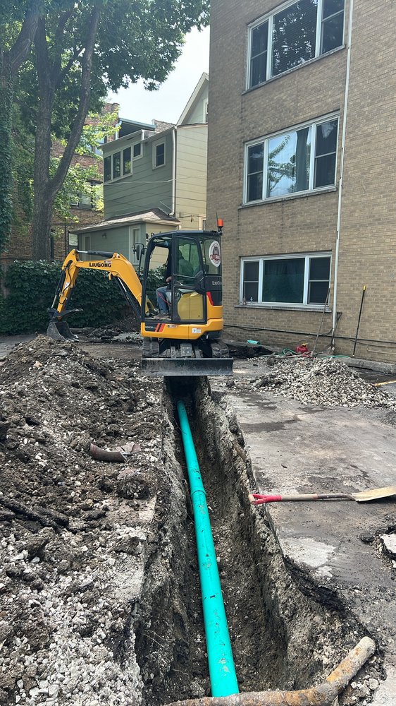 Slide of T. Dotson's Drains