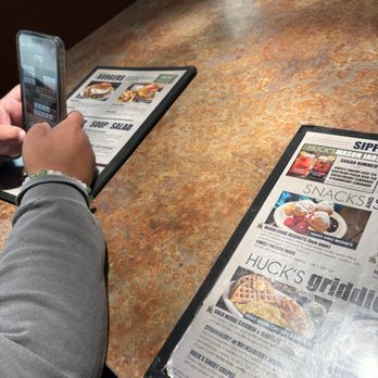 Huckleberry's Breakfast and Lunch - Menus - Breakfast & Brunch Near Me - Stockton, California Huckleberry's Breakfast and Lunch - Menus - Breakfast & Brunch Near Me - Stockton, California