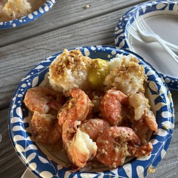 Giovanni’s Shrimp - Shrimp scampi plate - Seafood Near Me - Honolulu, Hawaii Giovanni’s Shrimp - Shrimp scampi plate - Seafood Near Me - Honolulu, Hawaii