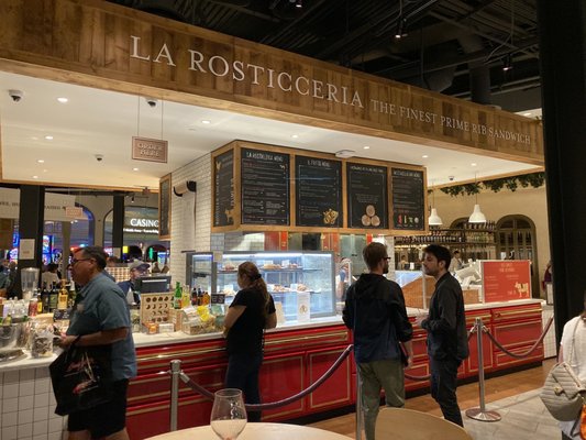 La Rosticceria by null