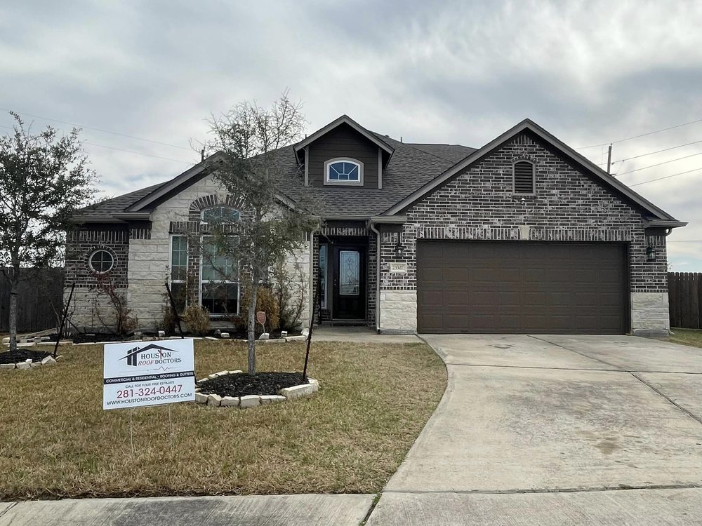 Slide of Dallas Roof Doctors