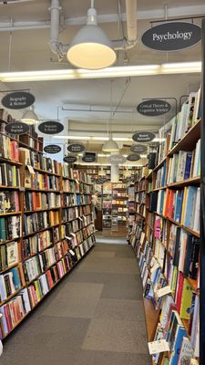 Harvard Book Store by null