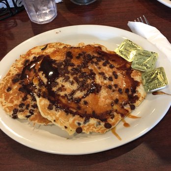 Em J's Cafe - Gluten free "mounds of coconut" pancakes - Breakfast & Brunch Near Me - Berwyn, Pennsylvania Em J's Cafe - Gluten free "mounds of coconut" pancakes - Breakfast & Brunch Near Me - Berwyn, Pennsylvania