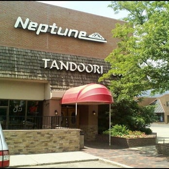 Tandoori Grill - the outside - Indian Near Me - Boulder, Colorado