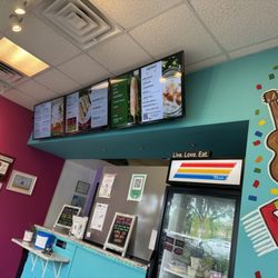 Maria's Tacos y Mas - Maria Tacos!!
