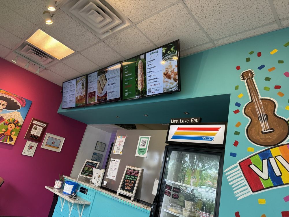 Maria's Tacos y Mas