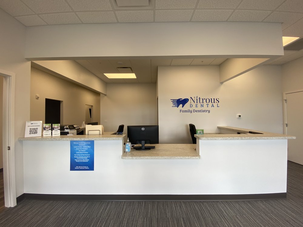 NITROUS DENTAL Updated October 2024 3479 Precision Dr, Nokomis, Florida General Dentistry