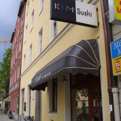Restaurant Kims Sushi
