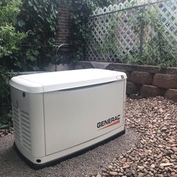 Electric Doctor - 9kW Generac Generator sold and installed in Lakewood