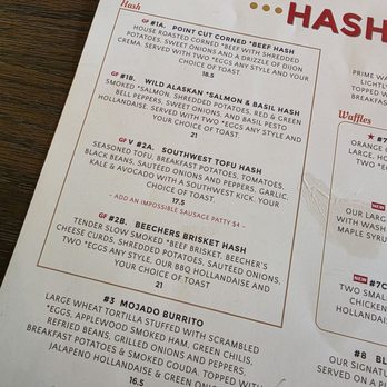 Hash - Breakfast & Brunch Near Me - Olympia, Washington Hash - Breakfast & Brunch Near Me - Olympia, Washington
